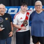 Excelente fecha de Aficionados del Circuito Donic en el ACV Tenis de Mesa
