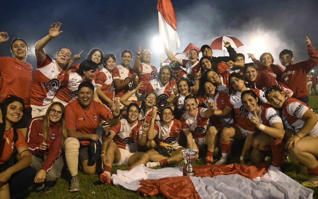 Universitario y Taborín, campeones del Nacional de Clubes Femenino 2026