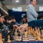 Nueva fecha de la Liga Municipal de Ajedrez: inscripciones abiertas