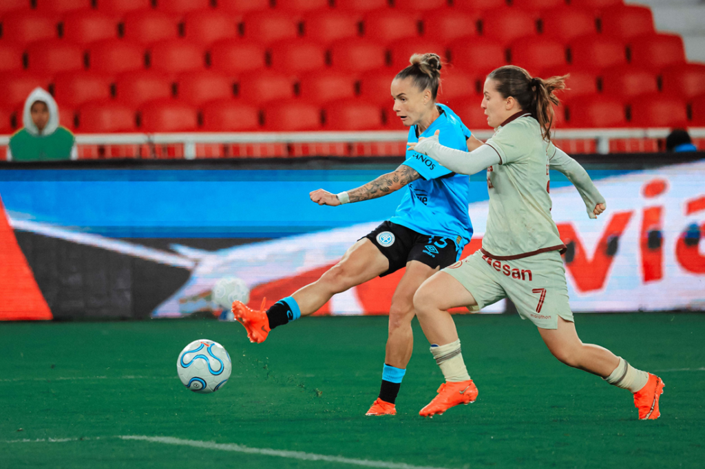 Belgrano se despidió de la Copa Libertadores femenina con una victoria
