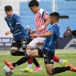 Racing derrotó por la mínima a Los Andes en Nueva Italia