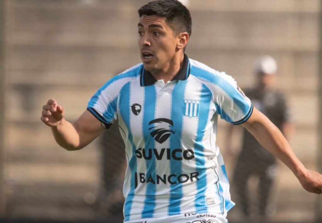 Empate agónico de Racing en Salta ante Central Norte