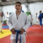 Jornada de Judo Paralímpico en el Polo Deportivo Mario Alberto Kempes,