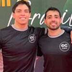 Participación de Tovagliari y Gil en el Campeonato Mundial de Judo – Bakú 2026