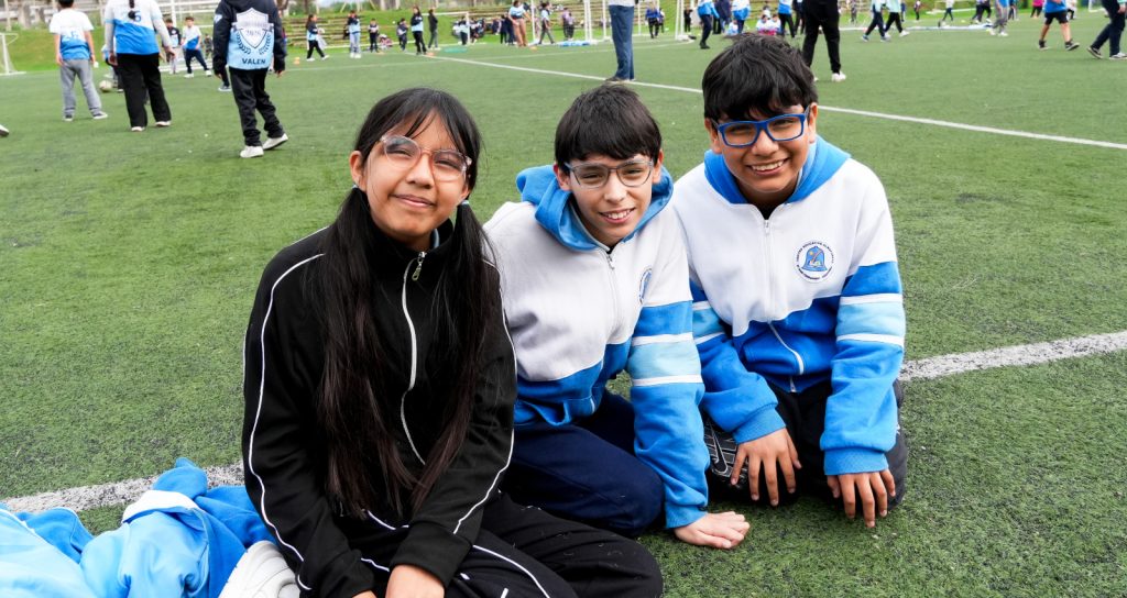 Amijugando: la propuesta provincial que desde hace décadas fomenta el deporte desde la infancia