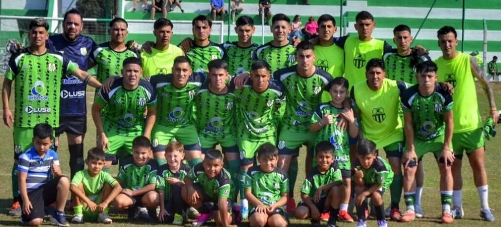 Torneo Santos Turza: Amsurrbac es el primer finalista de la Liga Cordobesa de Fútbol