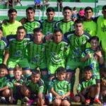 Torneo Santos Turza: Amsurrbac es el primer finalista de la Liga Cordobesa de Fútbol