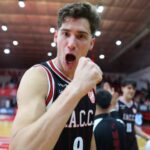 Bautista Lugarini: “Instituto es un club hermoso, es como mi casa”