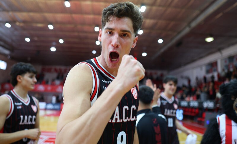Bautista Lugarini: “Instituto es un club hermoso, es como mi casa”