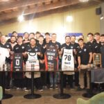 Bochas Basketball presentó su plantel para una nueva temporada de Liga Argentina