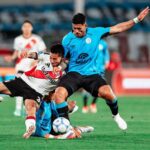 Belgrano perdió en el Mario Kempes ante River por el Clausura 2026