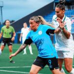 El Femenino de Belgrano cayó ante Palmeiras por Copa Libertadores