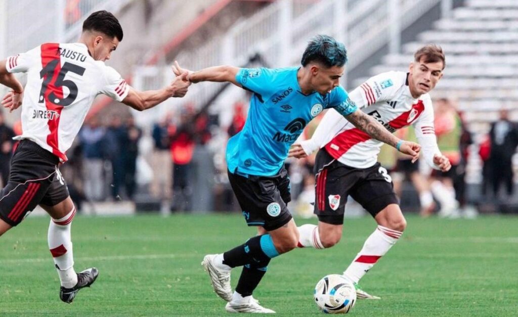 Belgrano recibe a River en el Mario Alberto Kempes