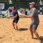 Octubre se vive a puro Beach Tennis en Córdoba