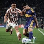 Instituto y Boca empataron en un partidazo en el Mario Kempes