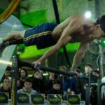 Llega la 6ª edición de la competencia Alfa Warriors de Calistenia