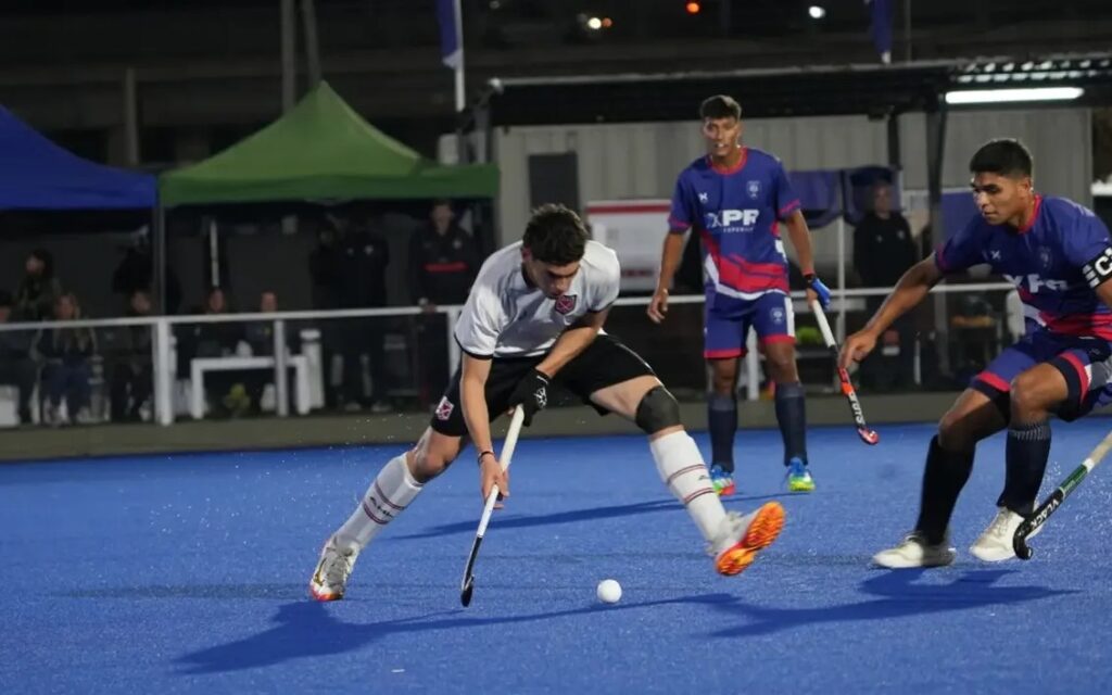 Córdoba y Buenos Aires disputarán la final masculina en el Jockey Club Córdoba
