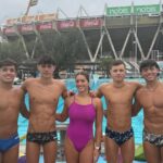 Bucor en la 55ª Coppa Italia de Natación 2026
