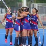 Síntesis de la 1ª fecha del Argentino de Hockey que se disputa en Córdoba