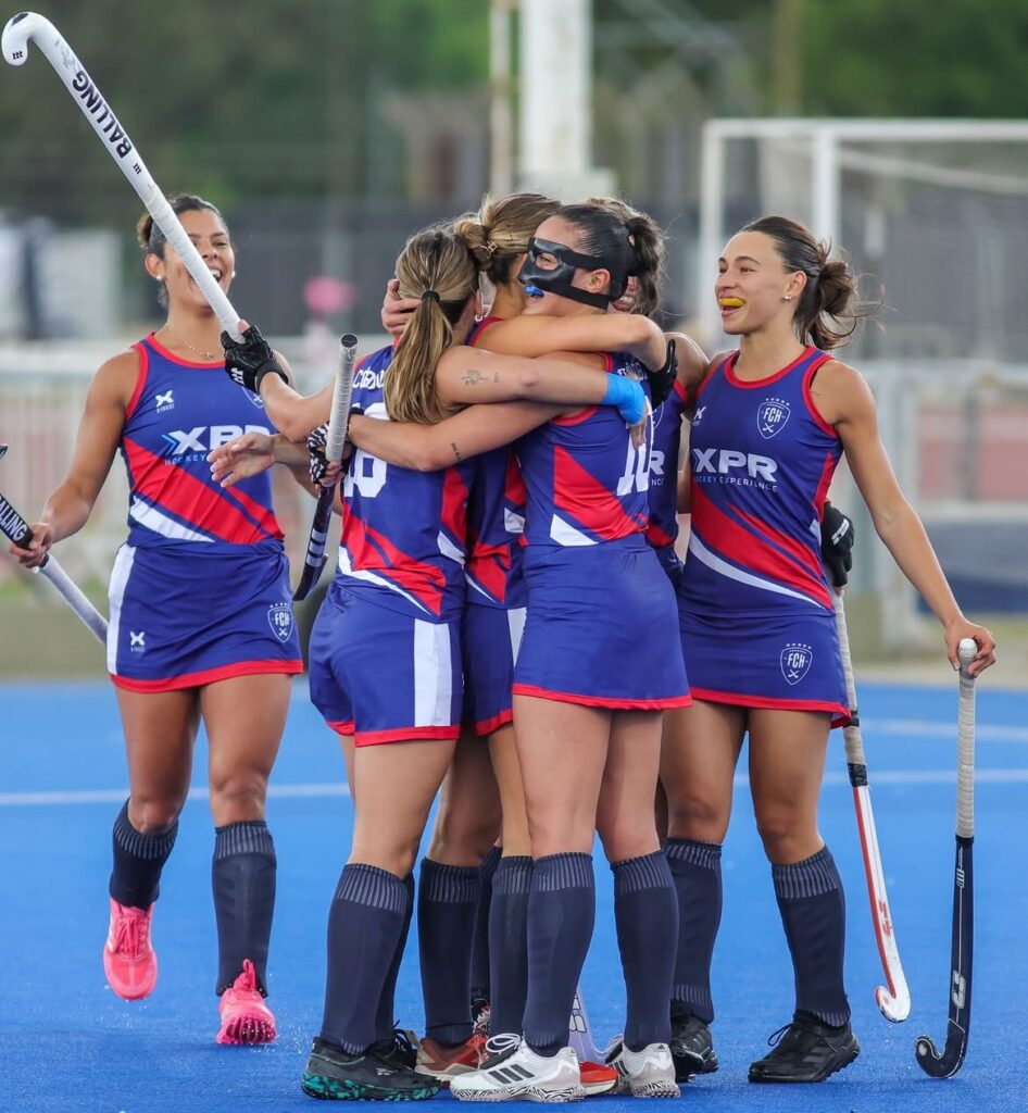 Síntesis de la 1ª fecha del Argentino de Hockey que se disputa en Córdoba