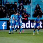Estudiantes de Río Cuarto venció a Aldosivi en el Antonio Candini