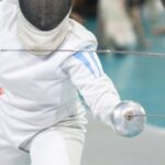 Cordobeses que se subieron al podio en el Ranking Metropolitano de Esgrima