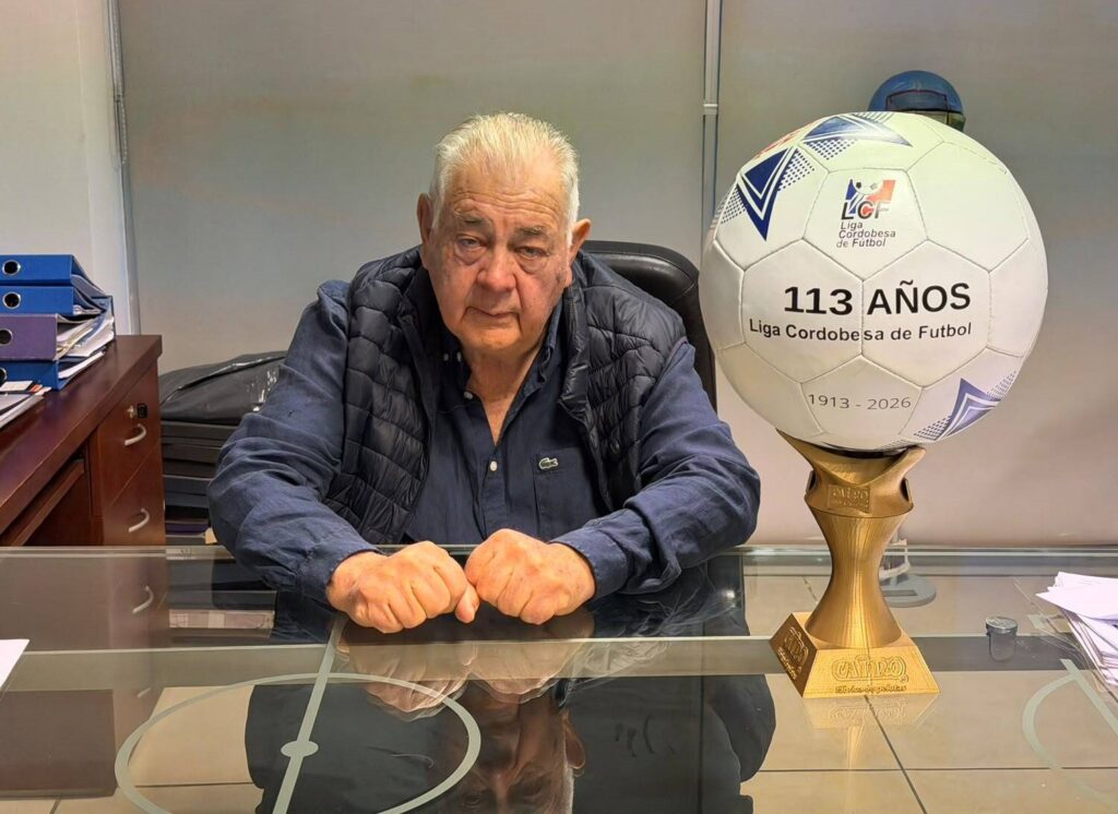 Emeterio Farías desmintió versiones sobre su participación en la vida política de Talleres