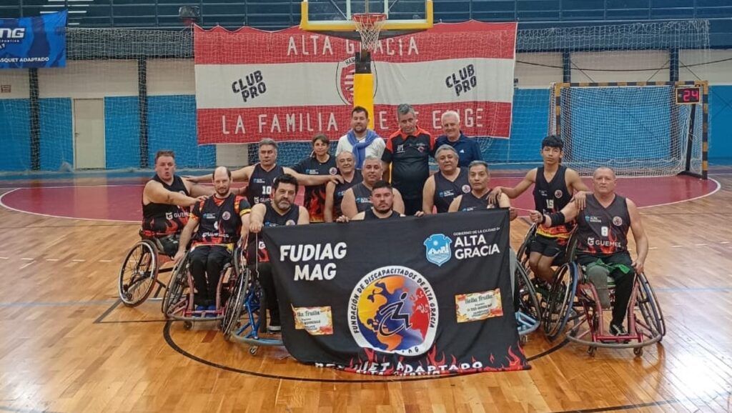FUDIAG-MAG clasificó al cuadrangular final por el ascenso