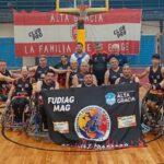 FUDIAG-MAG clasificó al cuadrangular final por el ascenso