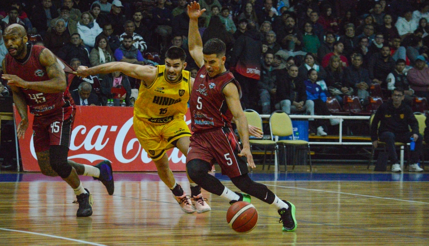 Liga Argentina de Básquetbol: Hindú perdió ante Salta Basket de visitante
