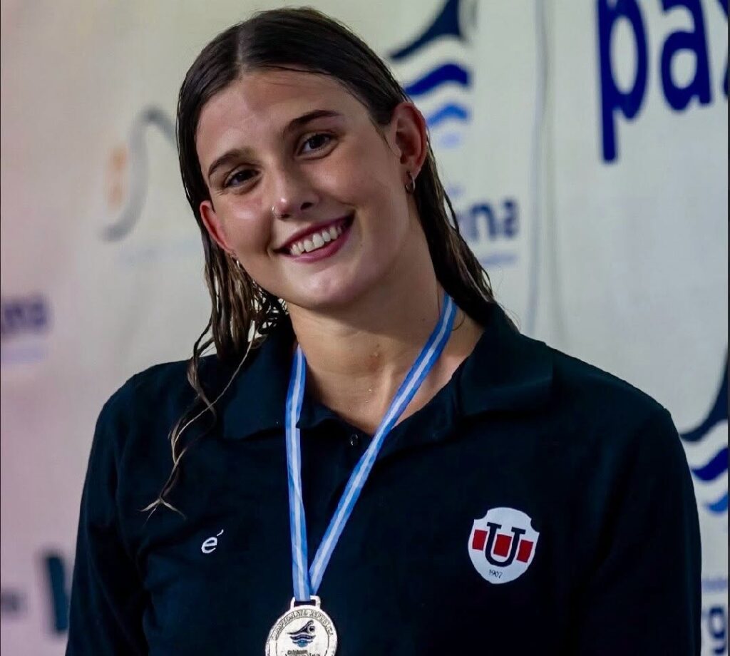 El Club Universitario presente en torneo de Natación en Chile