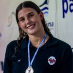 El Club Universitario presente en torneo de Natación en Chile