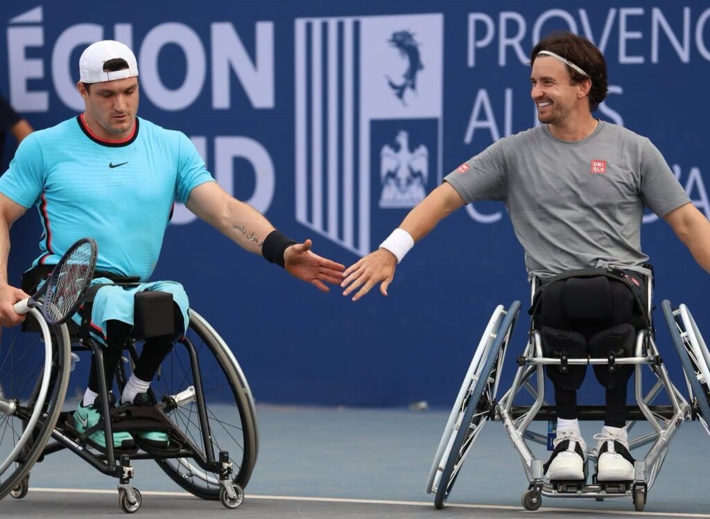 Gustavo Fernández avanza en el French Riviera Open