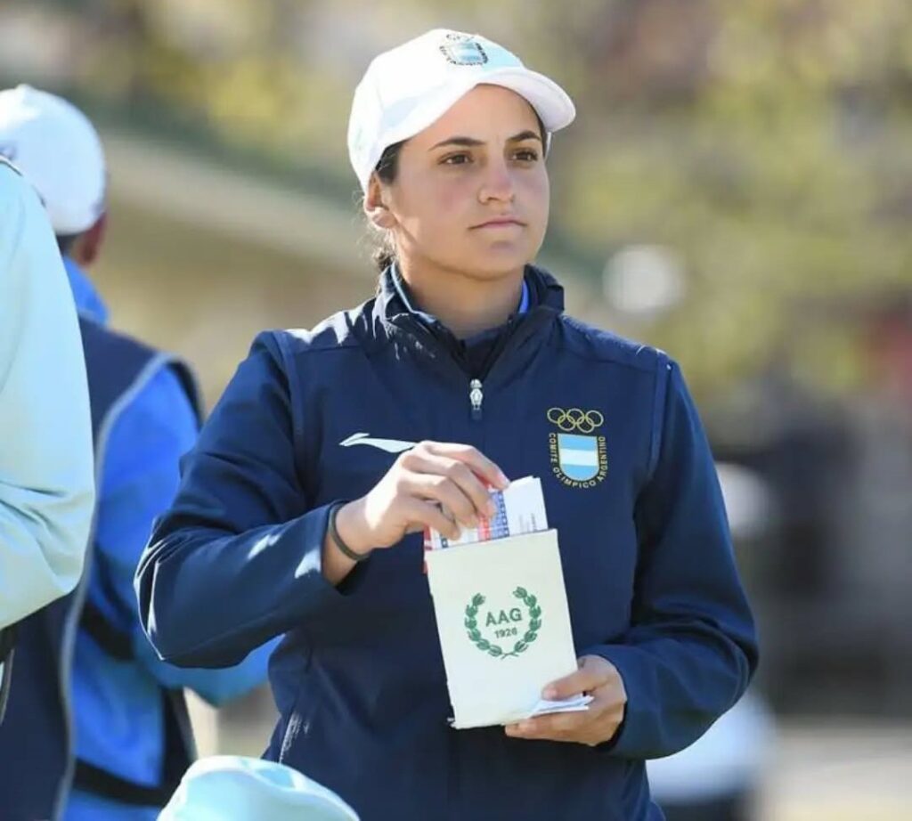 La cordobesa Ana Giuliano fue la mejor argentina en el Mundial Juvenil de Golf