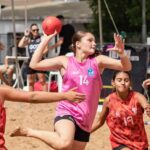 Tres Cordobesas convocadas a la Selección Argentina de Beach Handball