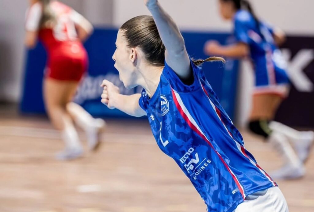 8ª fecha de la Liga de Honor Mayores Masculino y Femenino del Handball de Córdoba