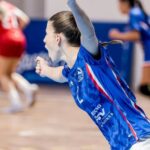 8ª fecha de la Liga de Honor Mayores Masculino y Femenino del Handball de Córdoba