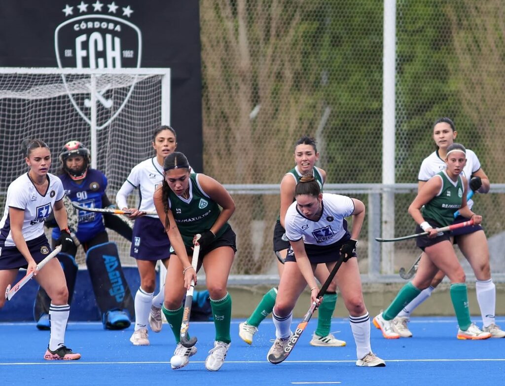 Torneos Oficiales de Damas e Interprovincial de Caballeros de la Federación Cordobesa de Hockey