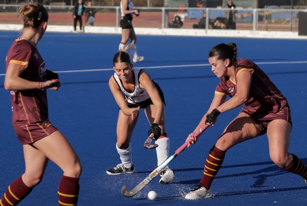 Torneos Oficiales de Damas e Interprovincial de Caballeros de la Federación Cordobesa de Hockey