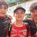 Se realizó la última prueba selectiva para elegir dos equipos de nadadores que representarán a Córdoba