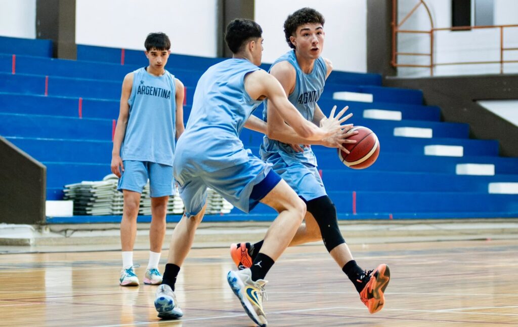 Igor Joloidovsky jugador de Instituto integrará el seleccionado argentino de básquet 3×3