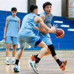 Igor Joloidovsky jugador de Instituto integrará el seleccionado argentino de básquet 3×3