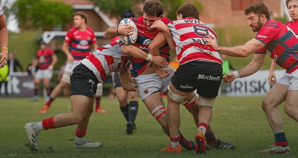 Resultados del Top 10 «A» del Rugby de la Unión Cordobesa