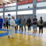 Campus de Judo Paralímpico en el Kempes: capacitación, inclusión y experiencias sobre el tatami
