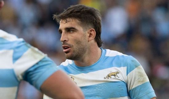 Londres recibirá el Camp de Los Pumas con varios cordobeses en la previa del Nations Championship