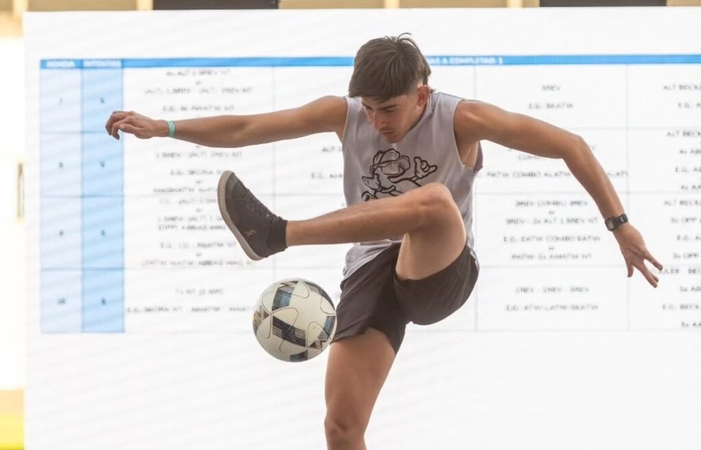 Maximiliano Masi se consagró Campeón Panamericano de Challenge 2026
