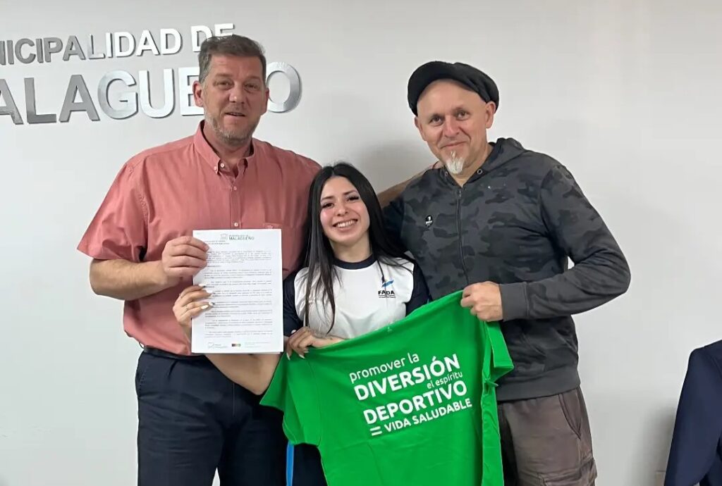 Para Agostina Piccardi, República Checa siempre estuvo cerca