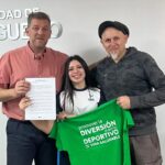 Para Agostina Piccardi, República Checa siempre estuvo cerca