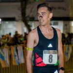 El cordobés Juan Ignacio Dutari ganó la 7ª etapa del Campeonato Nacional de Ruta sobre 10 km