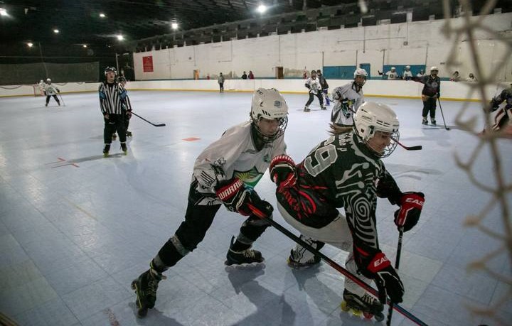 Nueva fecha del Hockey en Línea Cordobés